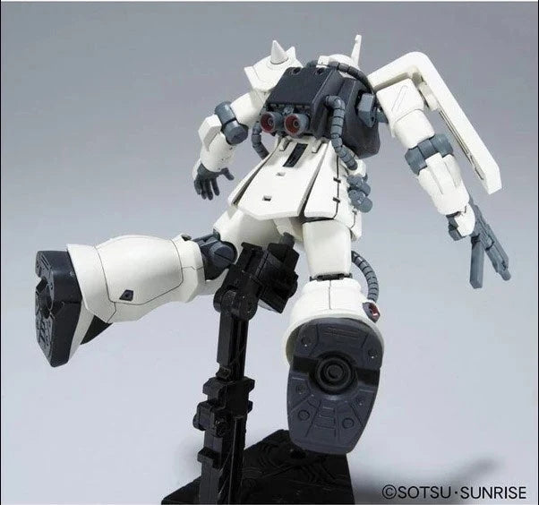HGUC #107 MS-06F-2 Zaku II Type F2 (E.F.F. Ver.)