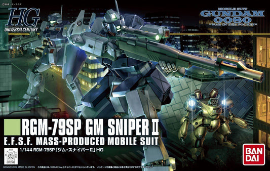 HGUC 1/144 #146 GM Sniper II