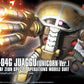 HGUC 1/144 #139 Juaggu (Unicorn Ver)