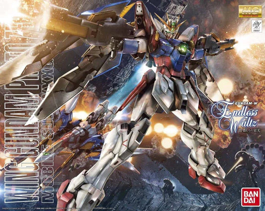 MG 1/100 Wing Gundam Proto Zero (Version EW)