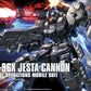 HGUC 1/144 #152 Jesta Cannon