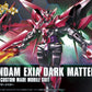 HGBF 1/144 #13 Gundam Exia Dark Matter