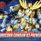 Gundam BB Senshi #394 Unicorn Gundam 03 Phenex Model Kit