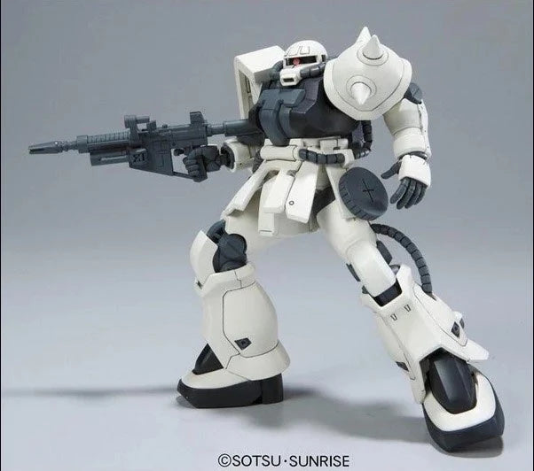 HGUC #107 MS-06F-2 Zaku II Type F2 (E.F.F. Ver.)