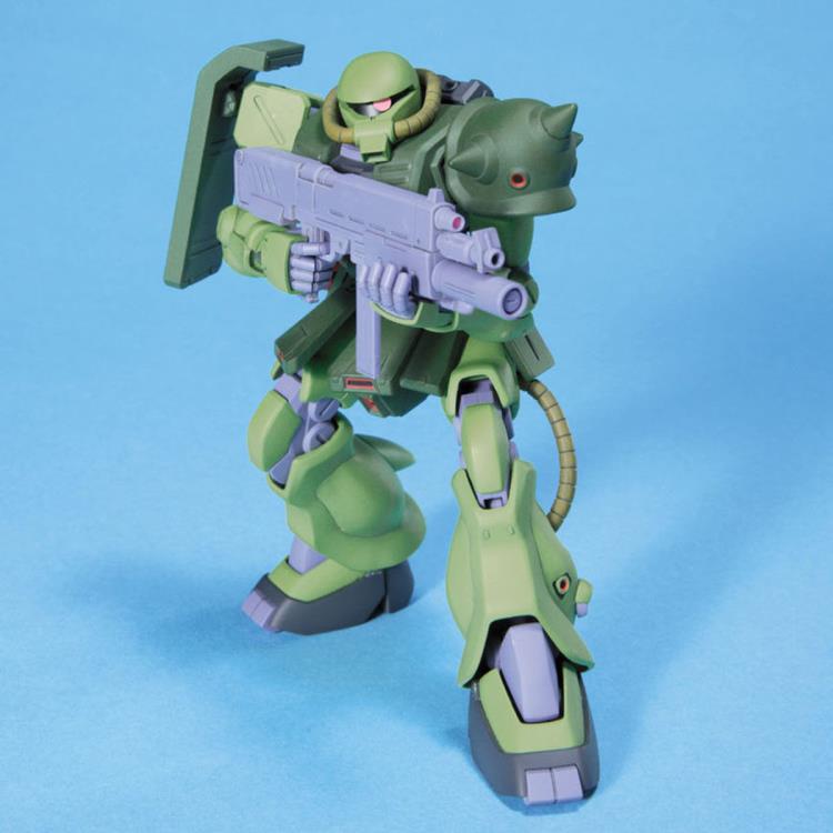 HGUC 1/144 #87 MS-06F Zaku II FZ