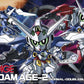 Gundam BB Senshi #371 SD Gundam AGE-2 (Normal Double Bullet) Model Kit