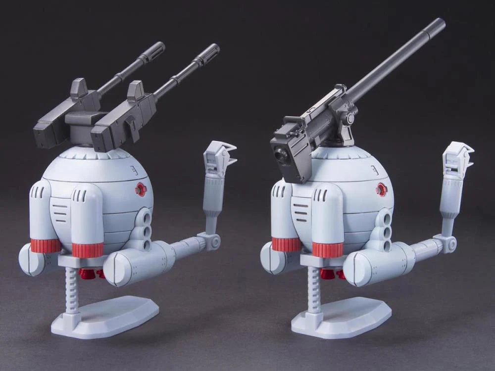 HGUC 1/144 #114 RB-79 Ball (Twin Set)