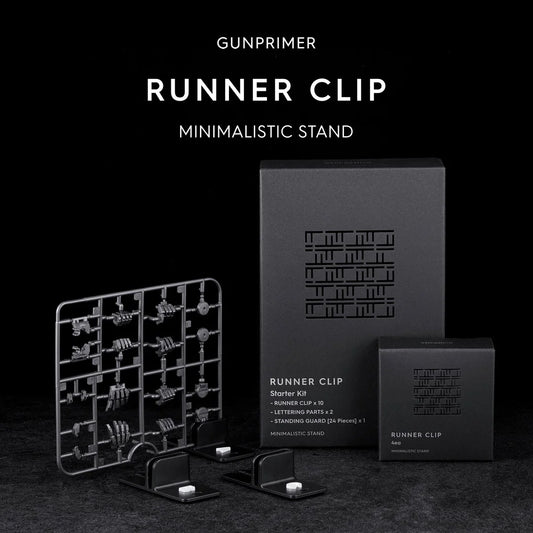 GUNPRIMER - Runner Clip