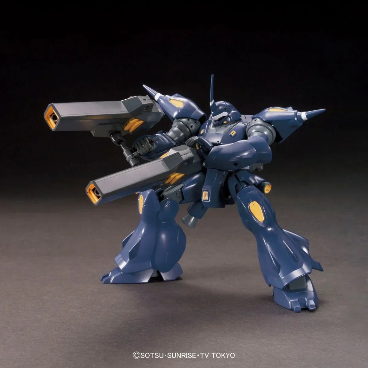 HGBF 1/144 #08 Kampfer Amazing Gundam
