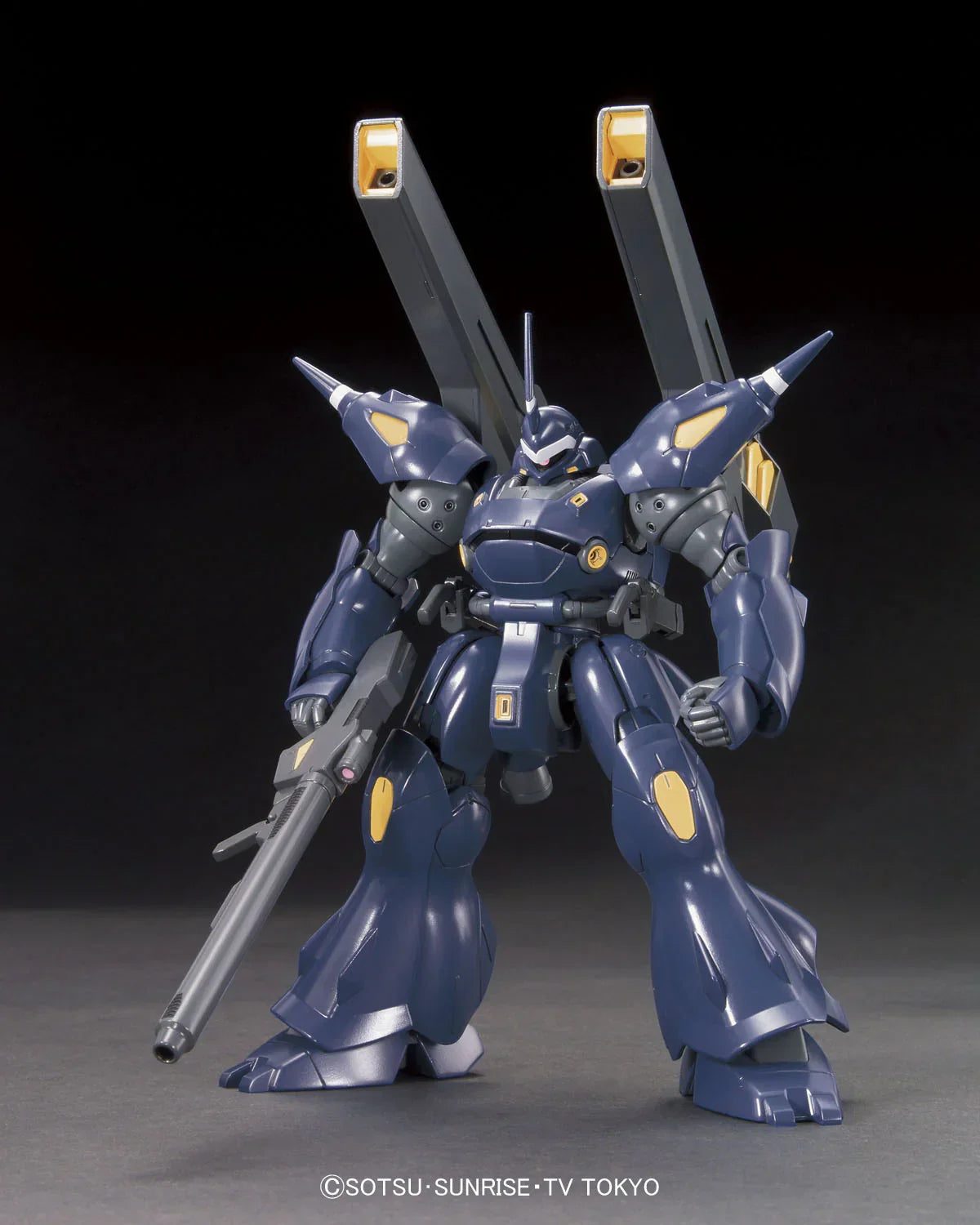 HGBF 1/144 #08 Kampfer Amazing Gundam