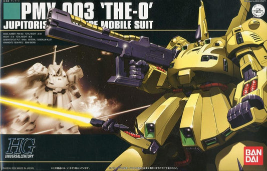 HGUC 1/144 #36 The O