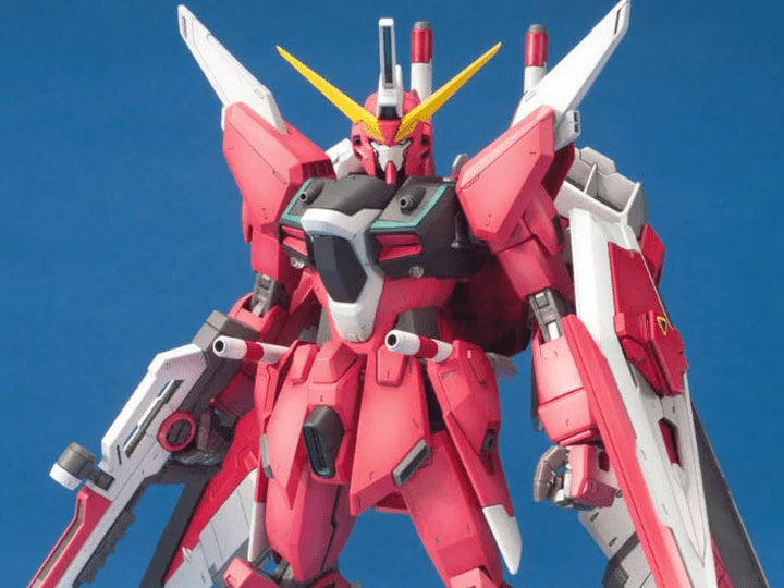 MG 1/100 Infinite Justice Gundam