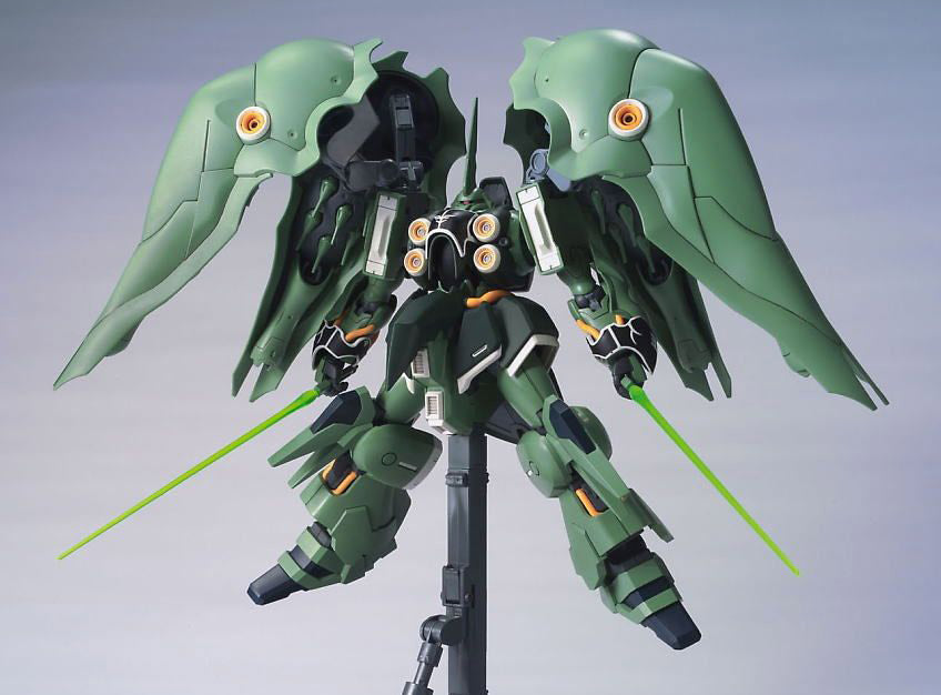 HGUC 1/144  Kshatriya NZ-666