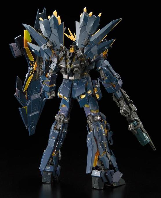 RG 1/144 #27 Unicorn Gundam 02 Banshee Norn