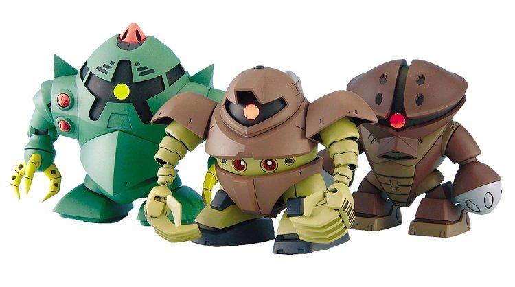 BB238 Gogg & Acguy & Zock