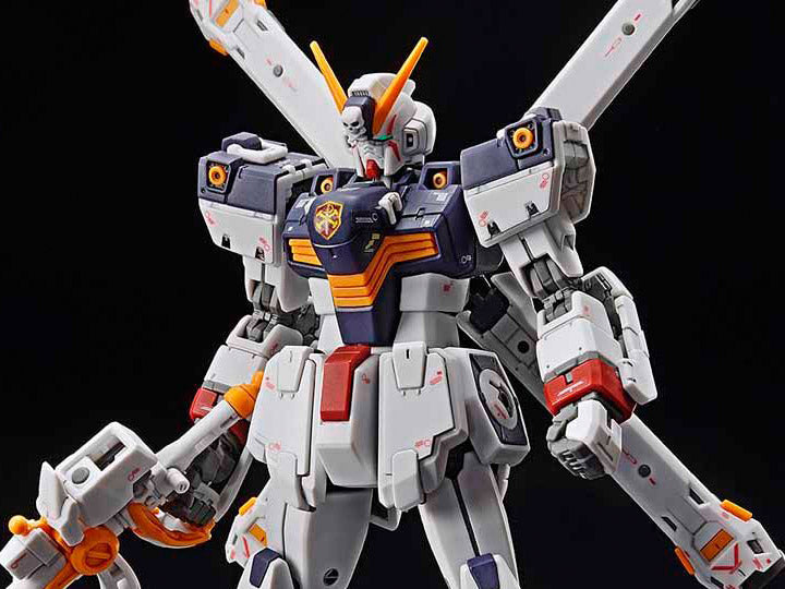 RG 1/144 #31 Crossbone Gundam X1