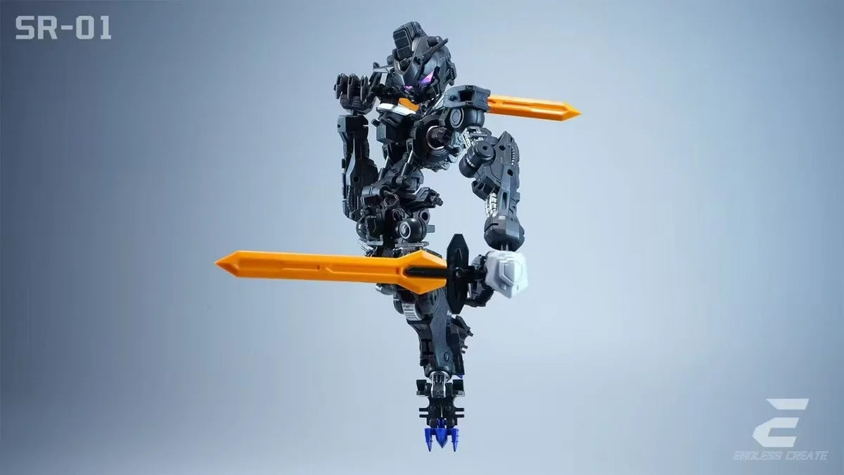 MGSD 1/100 Endless Create Byaki (Gundam Bael) Model Kit