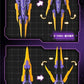 Eddas Technology x Tron Model Valkyrie Model Kit