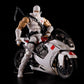 G.I. Joe Furai 24 Arashikage Cycle Model Kit