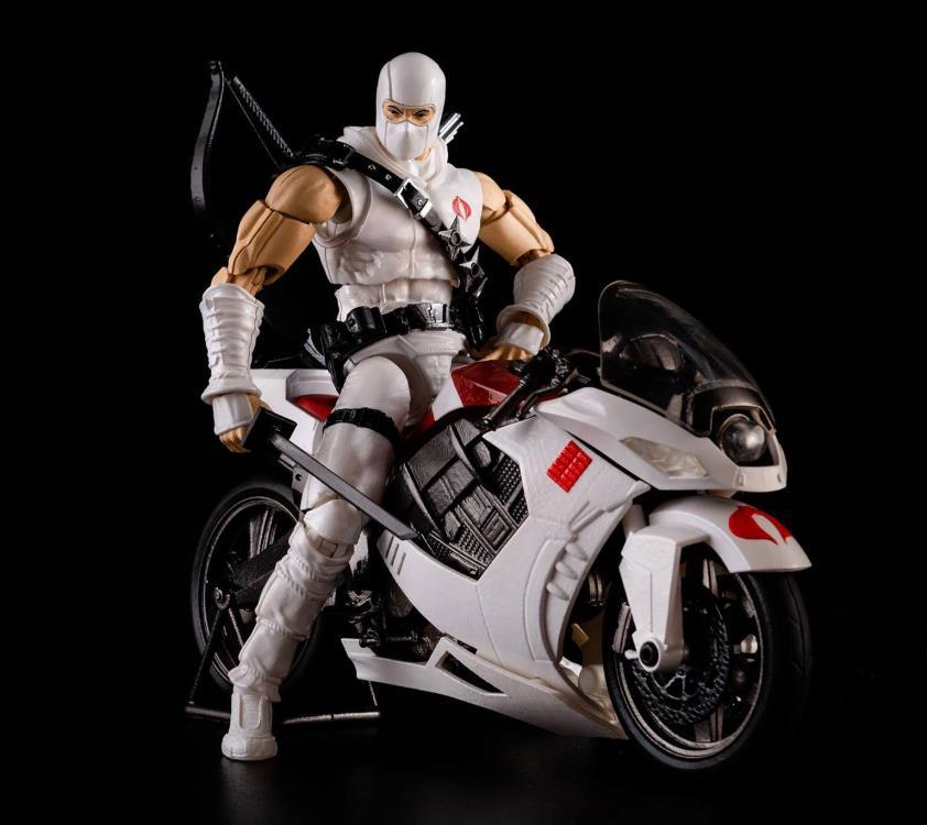 G.I. Joe Furai 24 Arashikage Cycle Model Kit