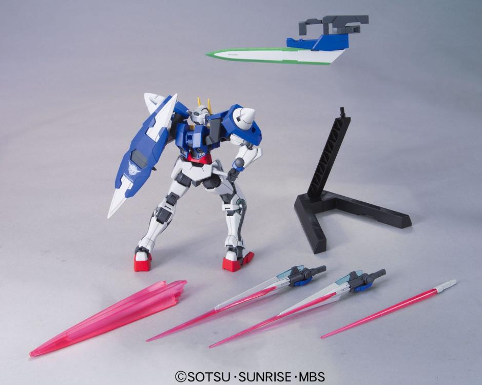 HG00 1/144 #54 00 Raiser (GN Sword III Ver.) Model Kit