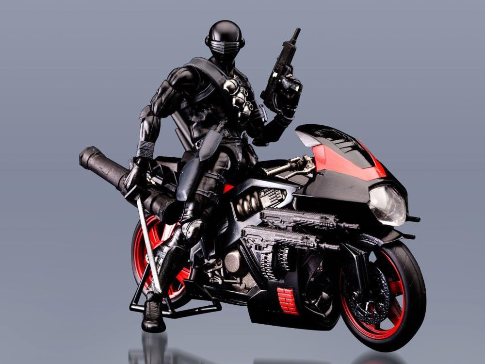 G.I. Joe Furai 22 Speed Cycle Model Kit