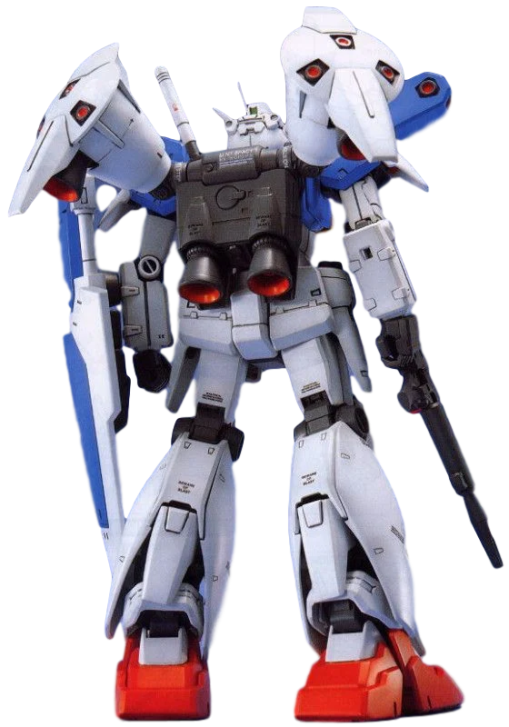 MG 1/100 Gundam GP01Fb