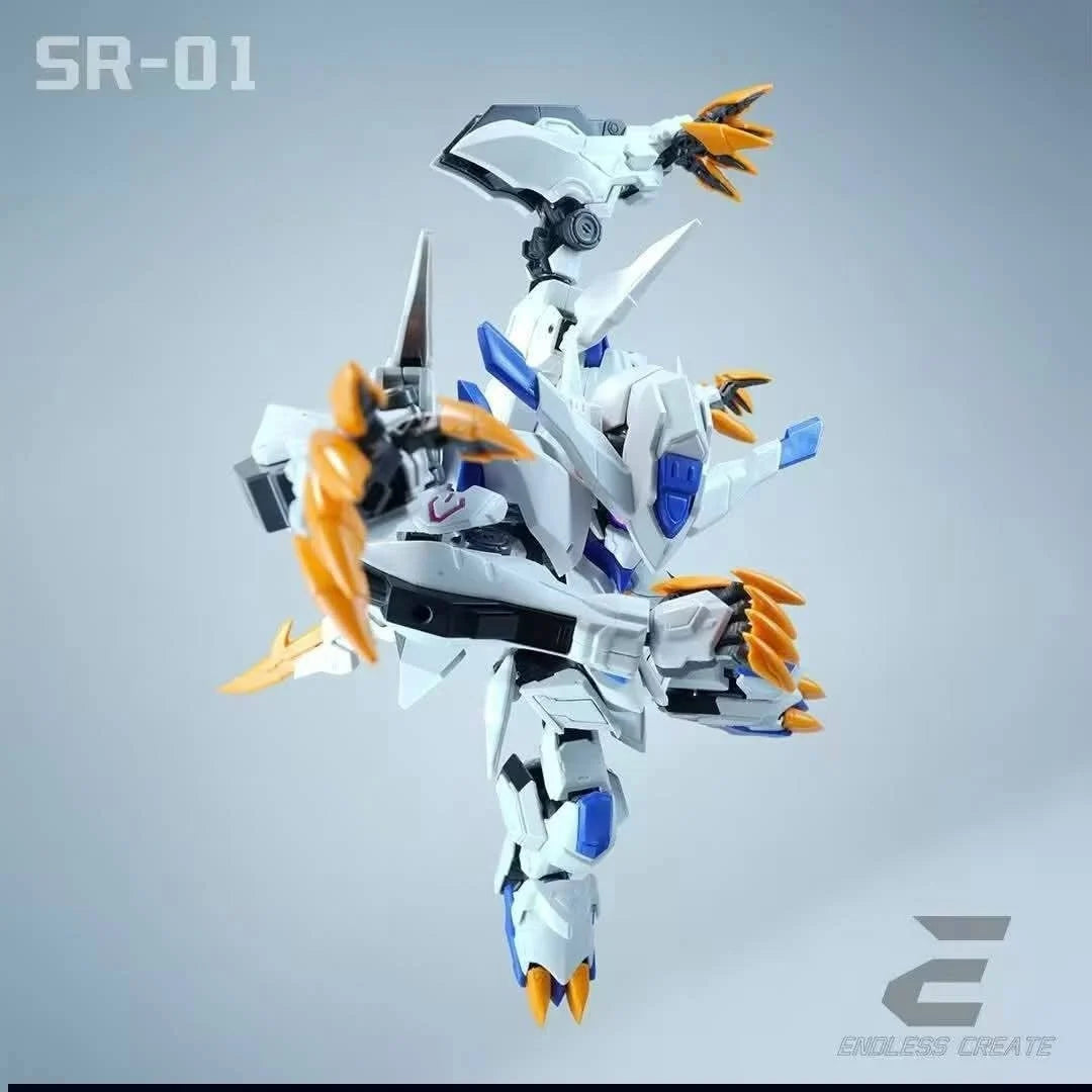 MGSD 1/100 Endless Create Byaki (Gundam Bael) Model Kit