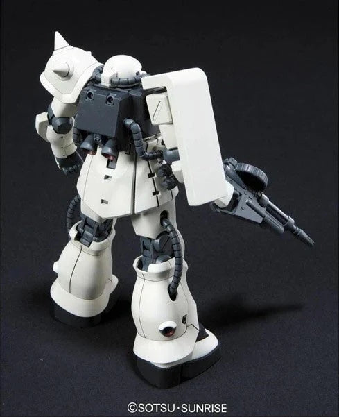 HGUC #107 MS-06F-2 Zaku II Type F2 (E.F.F. Ver.)