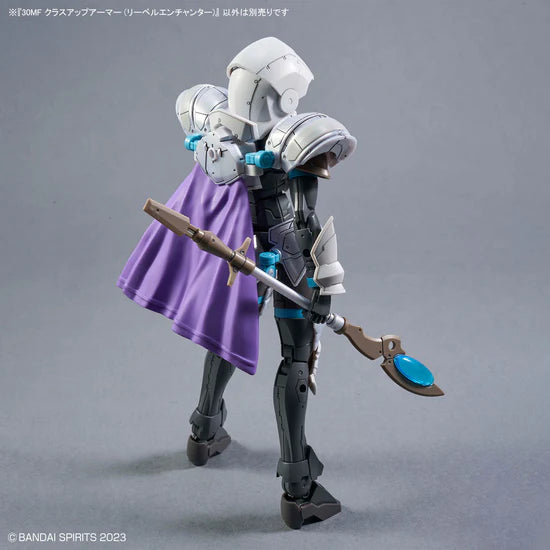 30 Minutes Fantasy Class-Up Armor Liber Enchanter Accessory Kit
