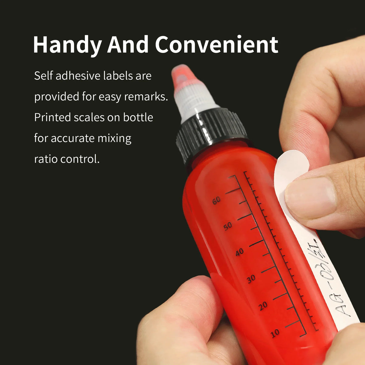 DSPIAE Wash-Free Airbrush STARTER SET