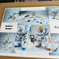 MGSD 1/100 Endless Create Byaki (Gundam Bael) Model Kit