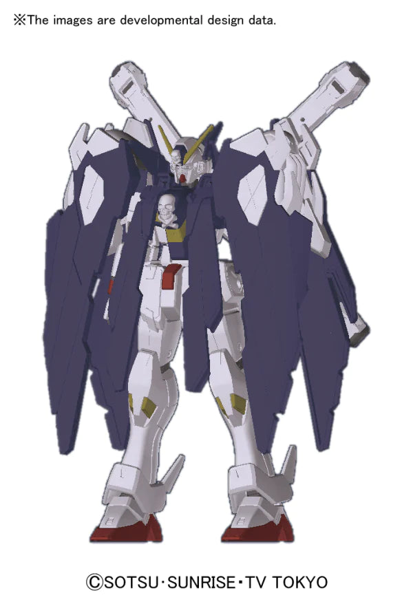 1/144 Crossbone Gundam X1 Full Cloth Ver. GBF