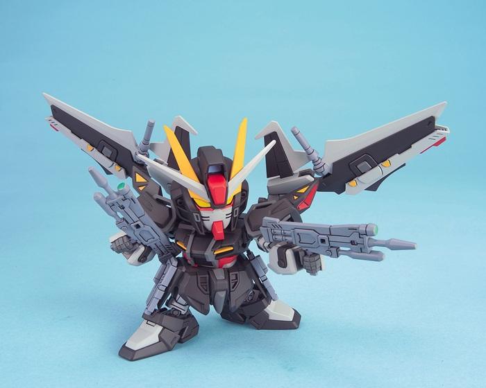 BB293 Strike Noir Gundam