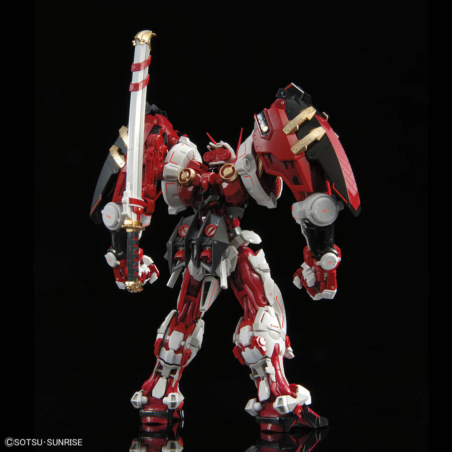 Hi-Resolution 1/100 Gundam Astray Red Frame Powered Red