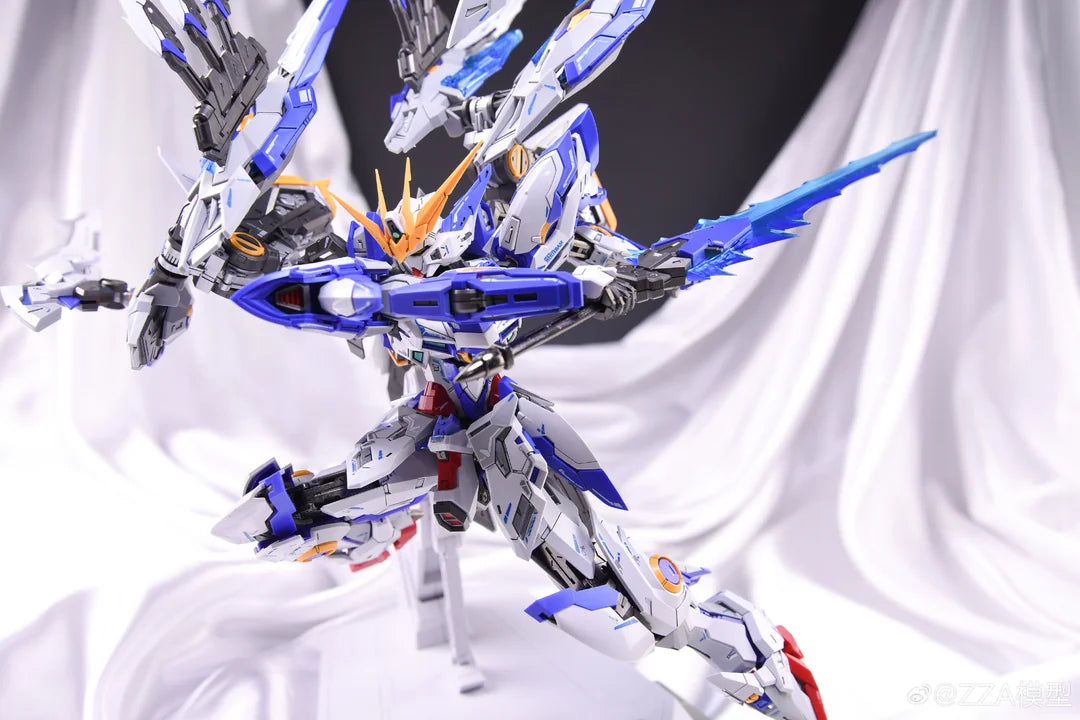 ZZA Blue Flame Lanyan 1/100 MG