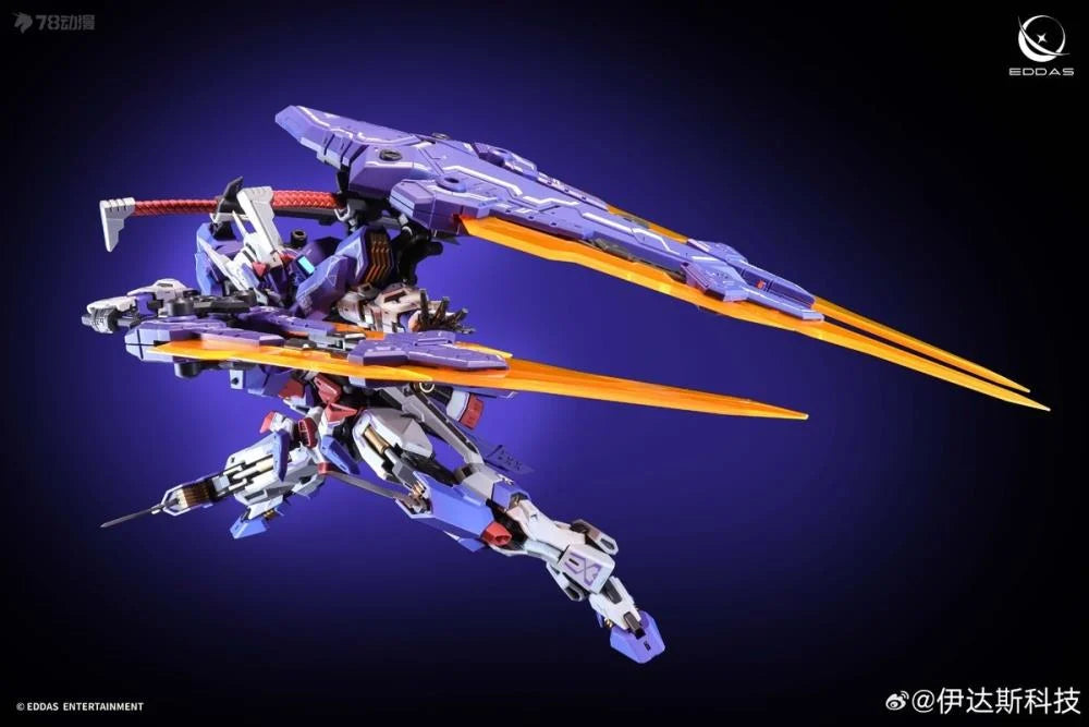 Eddas Technology x Tron Model Valkyrie Model Kit