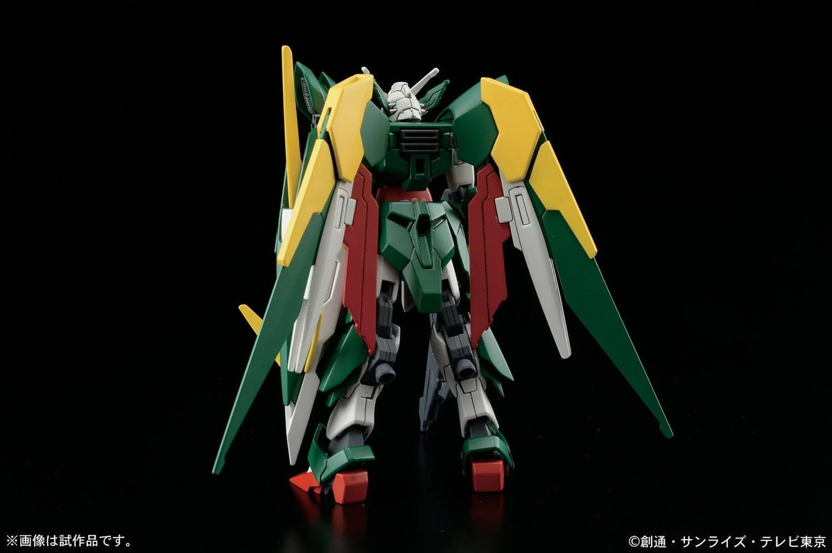 HGBF 1/144 #17 Gundam Fenice Rinascita