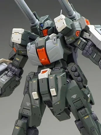 MG RMG-88X Jeda Cannon 1/100 Scale Model Kit