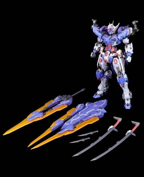 Eddas Technology x Tron Model Valkyrie Model Kit