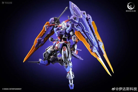 Eddas Technology x Tron Model Valkyrie Model Kit