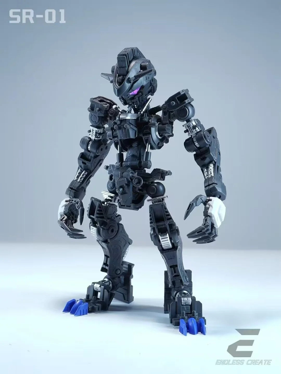 MGSD 1/100 Endless Create Byaki (Gundam Bael) Model Kit