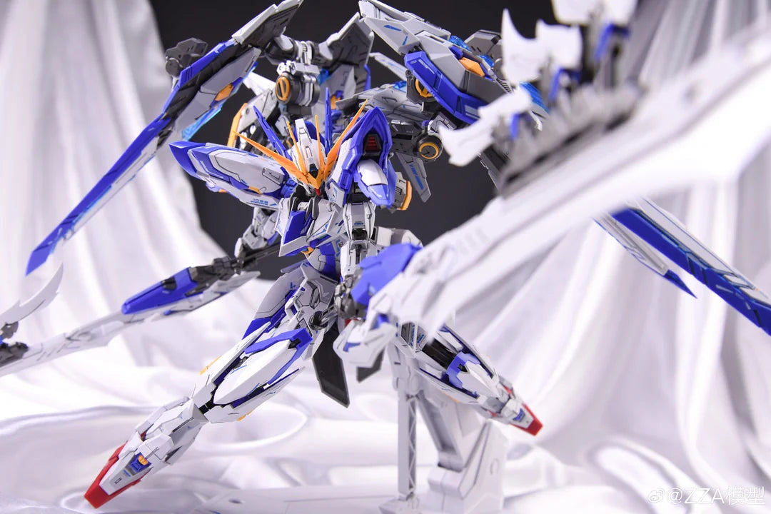 ZZA Blue Flame Lanyan 1/100 MG