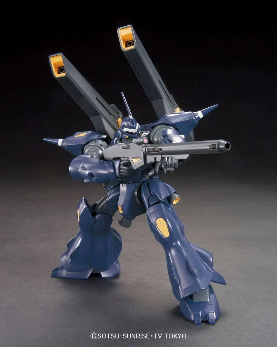 HGBF 1/144 #08 Kampfer Amazing Gundam