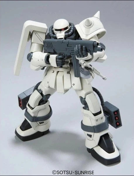 HGUC #107 MS-06F-2 Zaku II Type F2 (E.F.F. Ver.)