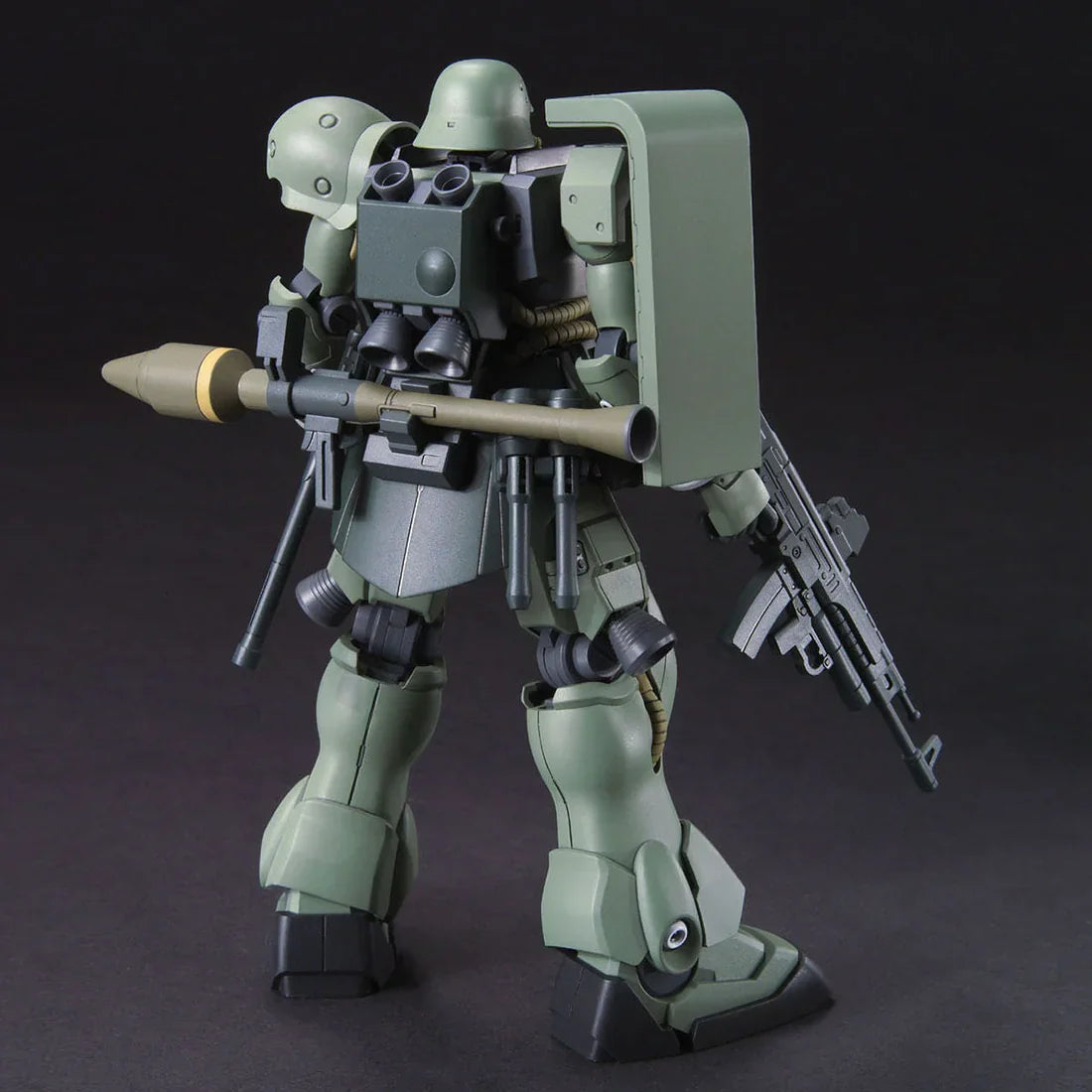 HGUC 1/144 #102 Geara Zulu