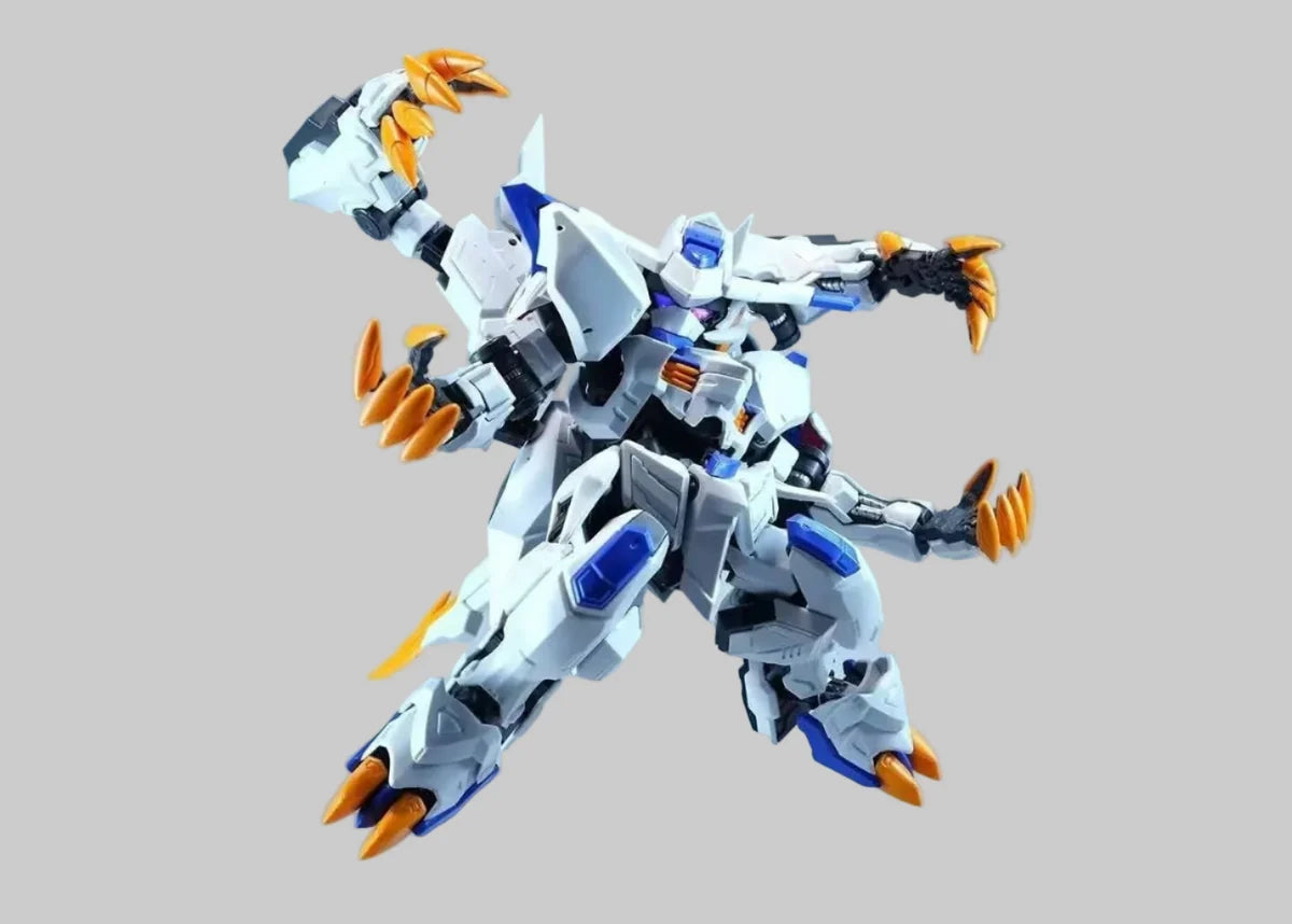 MGSD 1/100 Endless Create Byaki (Gundam Bael) Model Kit