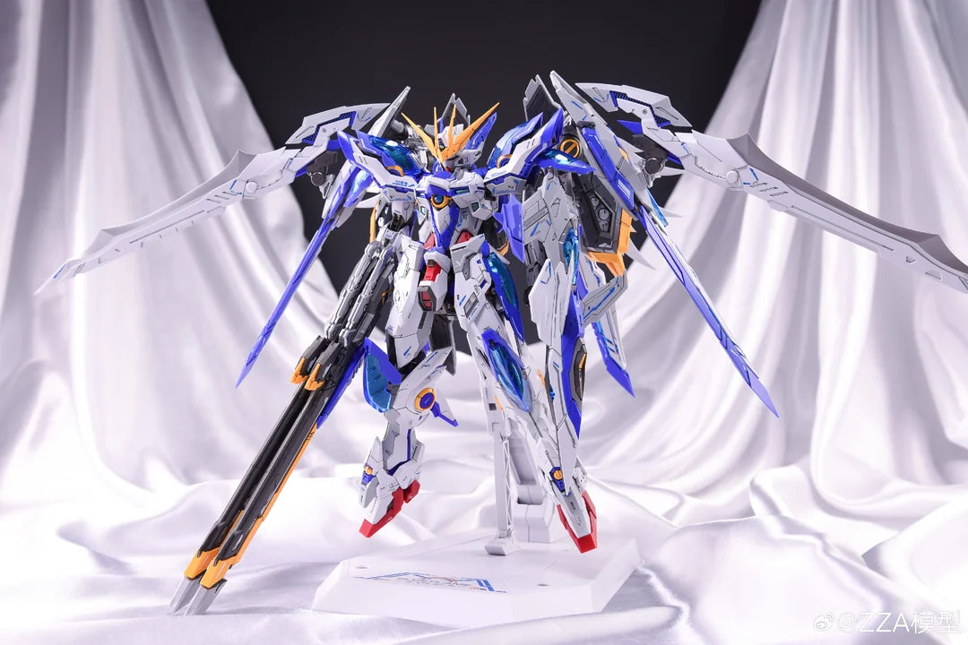 ZZA Blue Flame Lanyan 1/100 MG