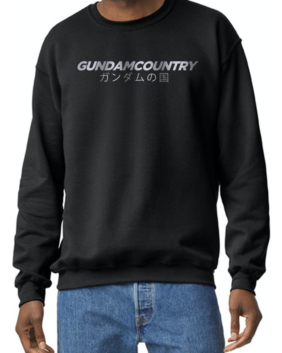 Gundam Country Freedom Pullover Sweatshirt