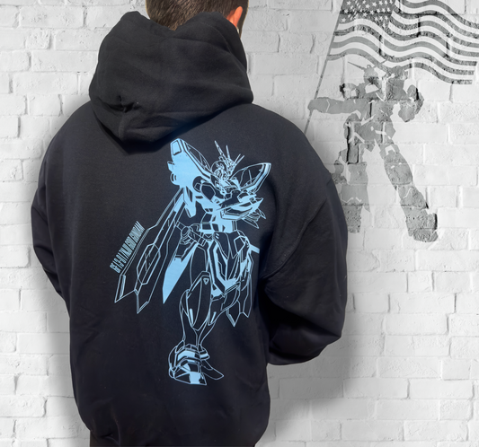 Gundam Country G-Gundam Hoodie